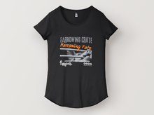 Load image into Gallery viewer, Pre-order Farrowing Crates: Harrowing fate tees
