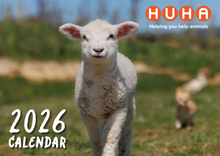 Load image into Gallery viewer, 2026 HUHA Calendar
