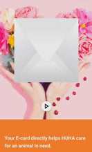 Load and play video in Gallery viewer, E-Card $50 Save a Life Donation
