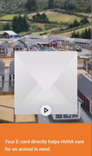 Load and play video in Gallery viewer, E-Card $50 Save a Life Donation
