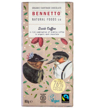 Load image into Gallery viewer, Benetto Chocolate Bar- Coffee in Madagascar
