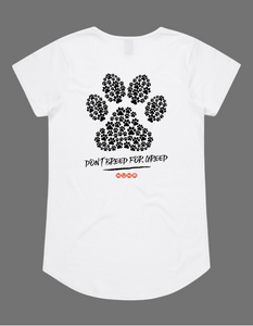 'Don't Breed For Greed' Tees