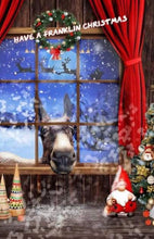 Load image into Gallery viewer, Franklin Christmas Cards
