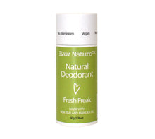 Load image into Gallery viewer, Raw Nature Natural Deodorant
