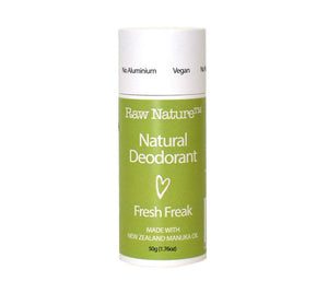 Raw Nature Natural Deodorant