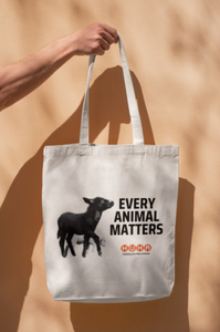 Every Animal Matters Tote