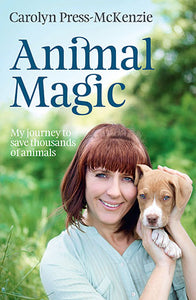 Animal Magic - by Carolyn Press Mckenzie