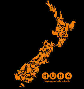 HUHA Classic New Zealand Tee